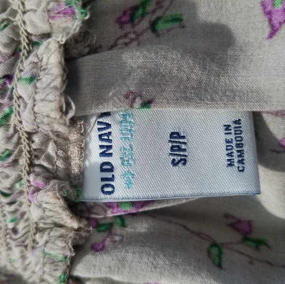 Floral skirt - Picture 3 of 3